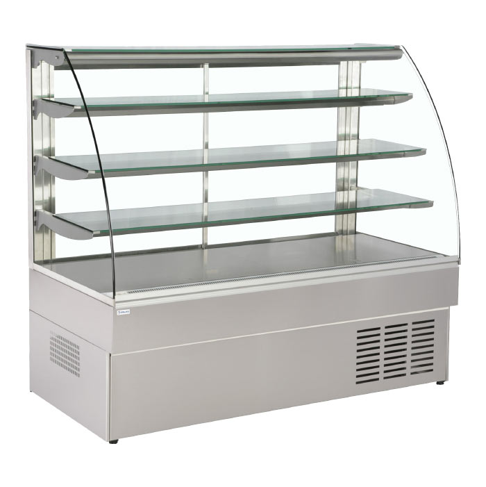 Top Cake Display Counter Manufacturer in Pune