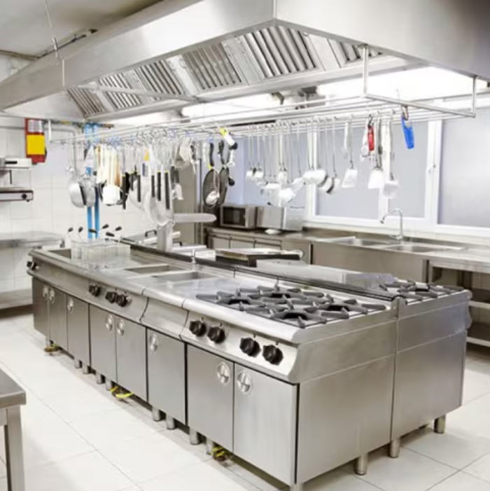 Top Hotel Kitchen Equipment Manufacturers in Pune