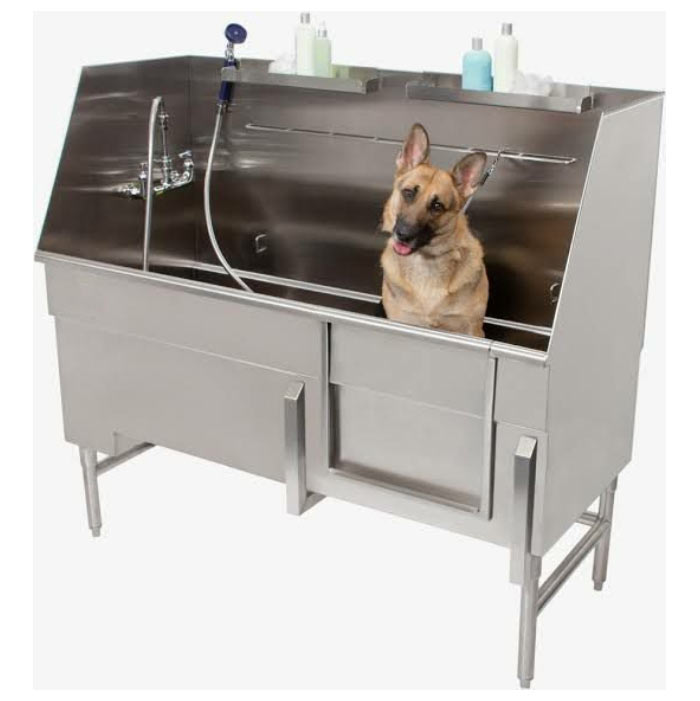 Top SS Pet Wash Tub Manufacturers in Pune | JJ Refrigeration